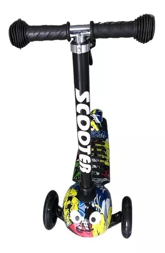 Patineta Mediana De Gusano